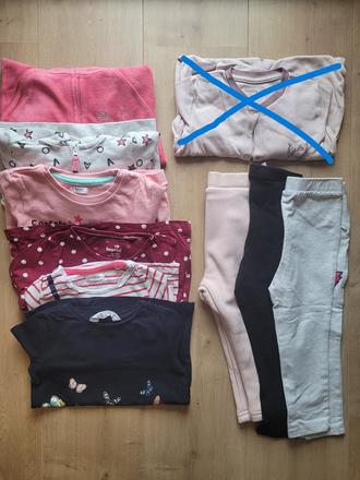 Balik oblecenia 98, 86–98