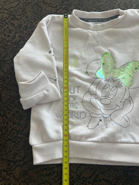 Tenka mikina, disney,98