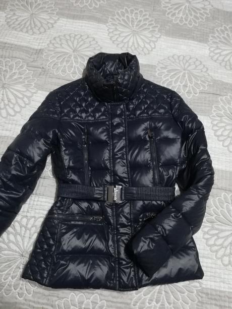 Páperová bunda amnesia, velk.s, 3x oblecena, m