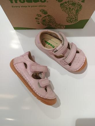 Detské kožené topánky froddo g2150198 b, froddo,19 - 24