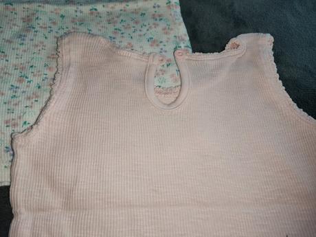 Tielko 18-24mes, f&f,80