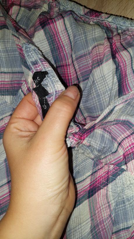 Tunika/predĺžený top, gate,l