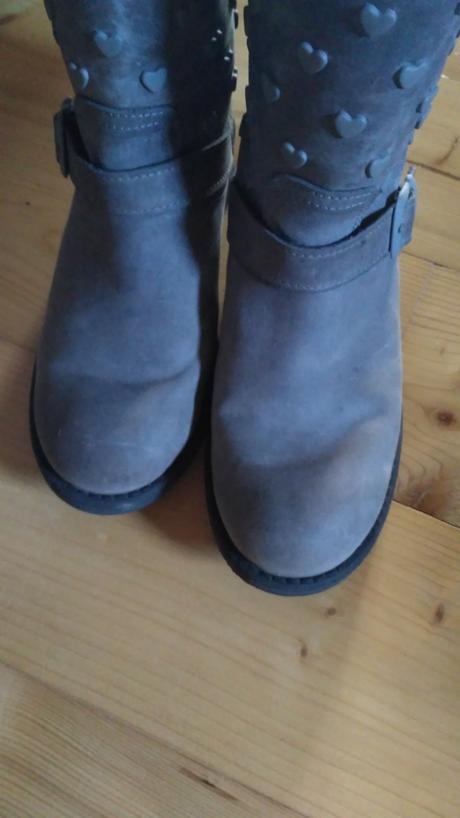 Kožené čižmy, 36