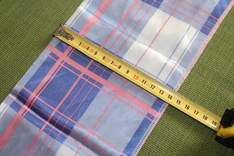 Jemný hodvábny šál,