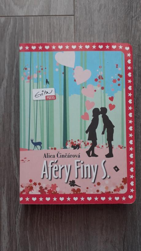 Afery finy s - alica cincarova, 