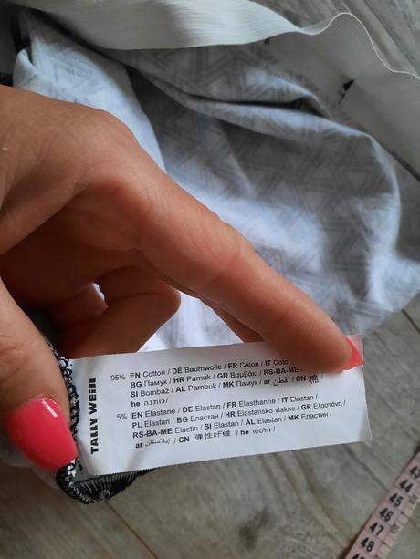 Super suknička telly weijl, tally weijl,m