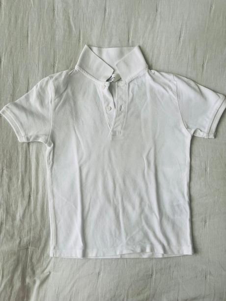 Polo tričko, h&m,110