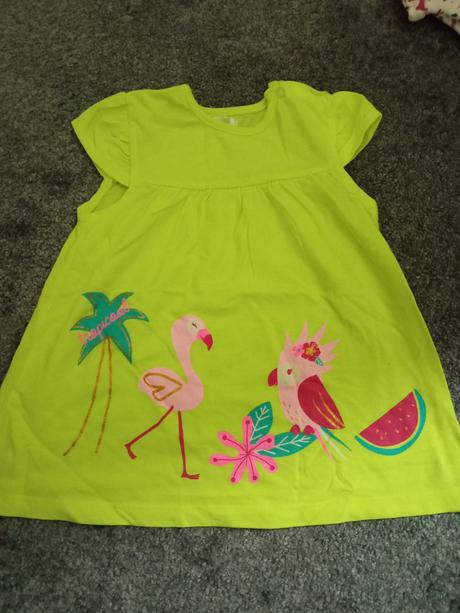 Tričko, tunika, baby,98