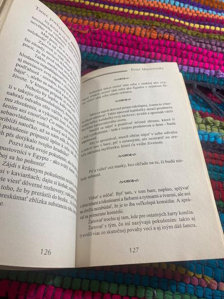 Tanec pochybnost sprievodca duchovným blúdením p,