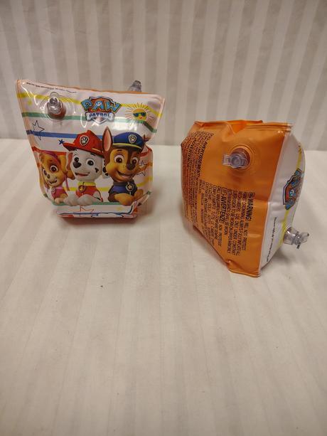 Detské nafuk. rukávniky paw patrol, mondo m 16/628,