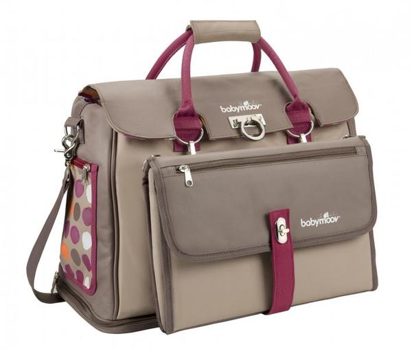 Ktorá prebaľovacia taška sa vám viac páči?