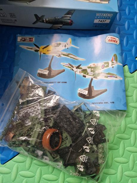 26de_stavebnice lietadla, 