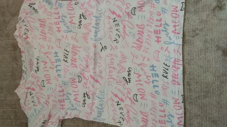 Predám detské tričko, reserved,128