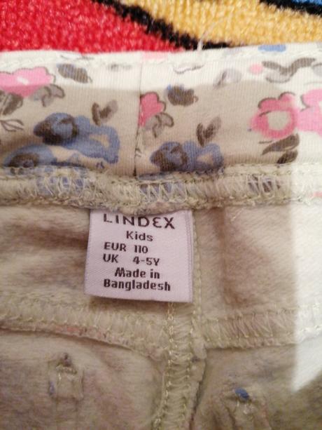 Lindex 110 hrubšie, lindex,110