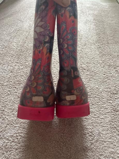 Gumaky 34/35, demar,34