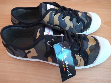 Plátenky little marcel, 38