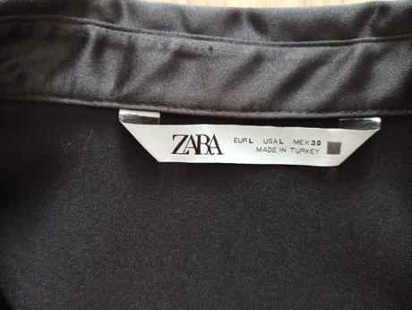 Elegantné krásne šaty, zara,l