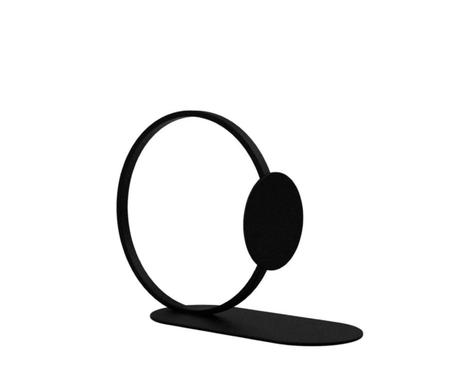 Zaražka na knihy ring black, 