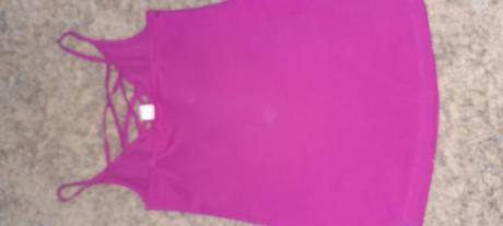 Letne tielko, amisu,xs