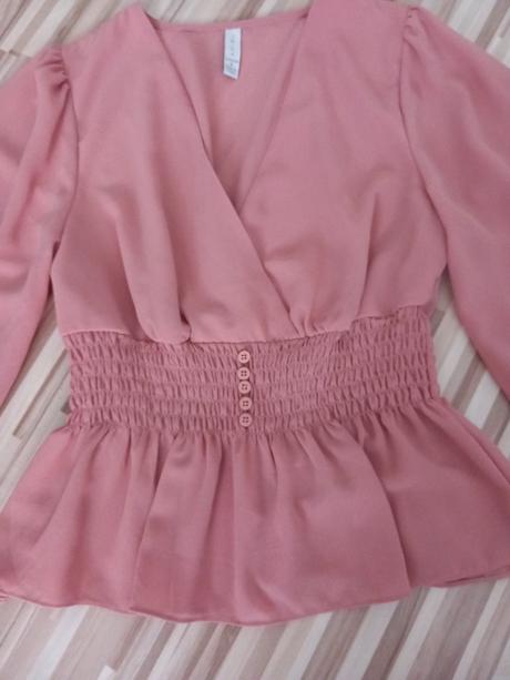 Elegantná blúzka, amisu,s