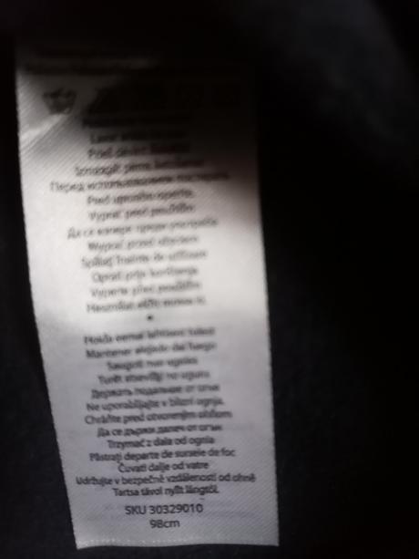 Čiapočka na zimu mickey mouse - 98, 98