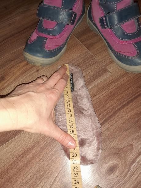 Čižmy sú, protetika,32