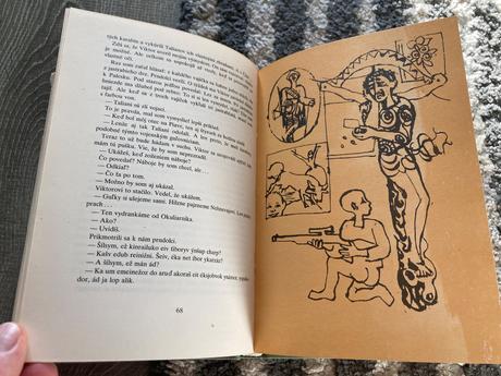 Keby som mal pušku-druhé vyd.1984, 