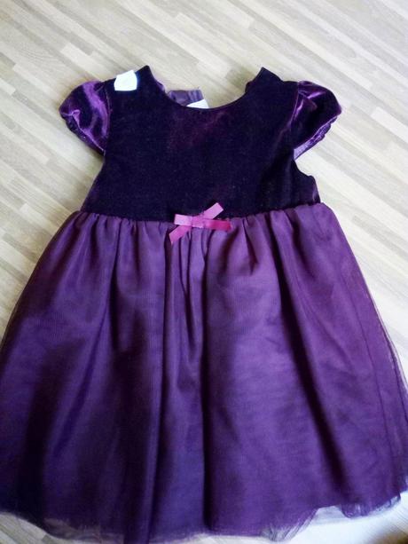 Spoločenské šaty, h&m,86