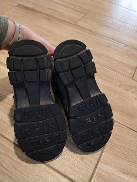 Zimné topánky dd step, d.d.step,32