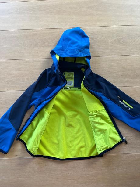 Softshell bunda, 140