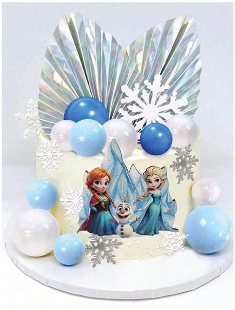 Magnetka frozen -anna a elza, 