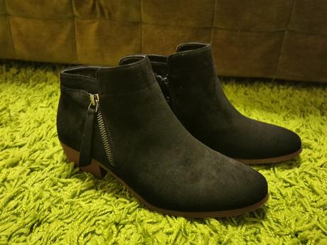 Členkové čižmy, 40