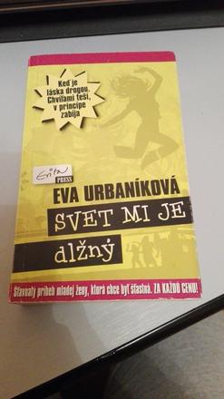 Eva urbanikova -svet mi je dlzny , 
