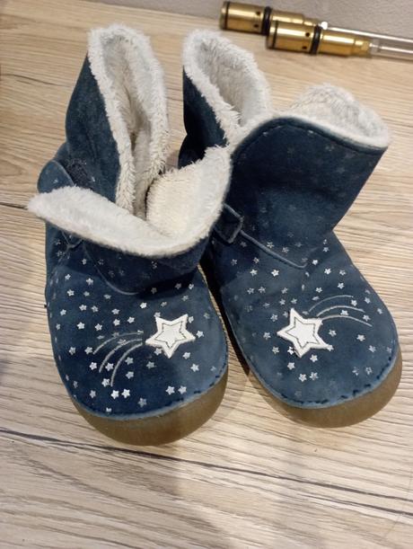 Prechodné čižmičky vertbaudet, vertbaudet,22