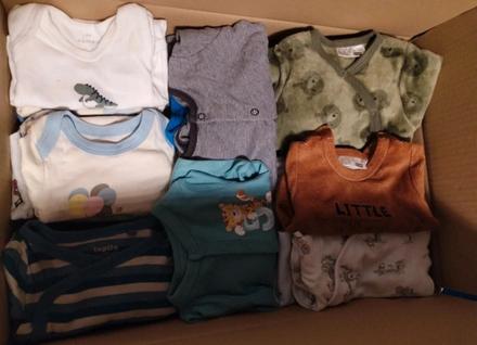 Set oblečenia chlapček vel. 50/56, 50–62