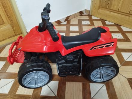 Štvorkolka elektricka, 