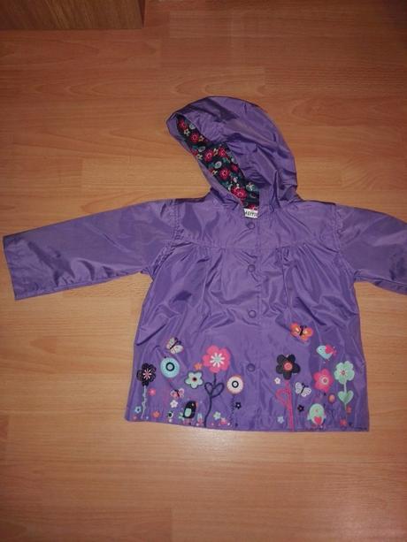 Prechodný kabátik, 128