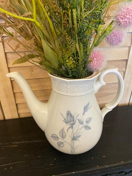 Retro kávová súprava thun, 