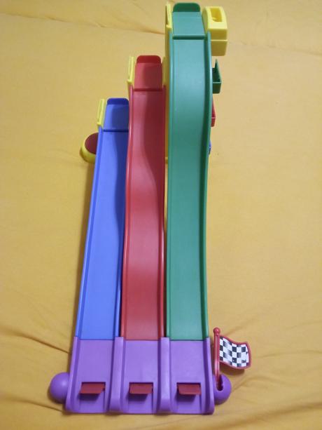 Dráhy pre autíčka, 