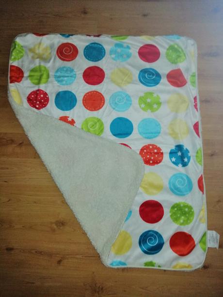 Deka detská, 