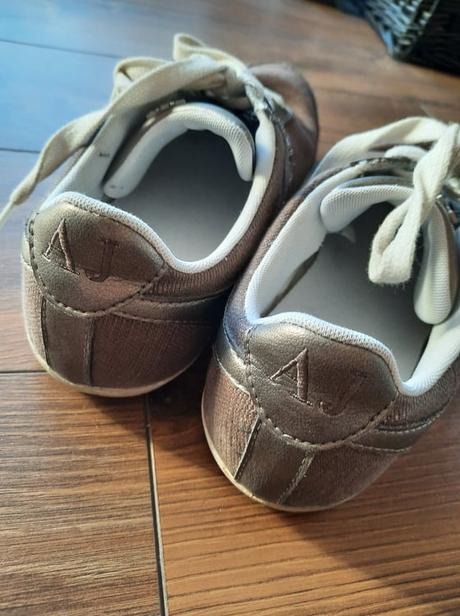 Armani sneakers, armani,41