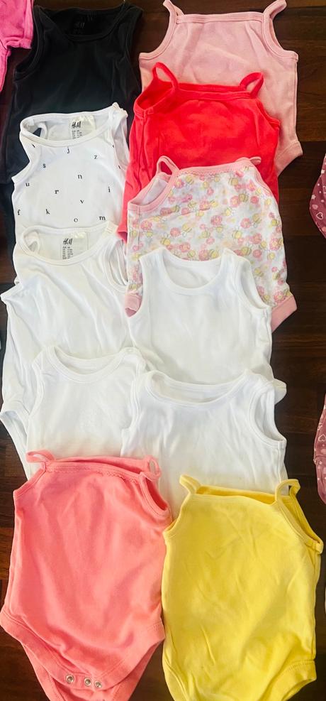 Balik / mix oblecenia od v. 56-74, 50–62