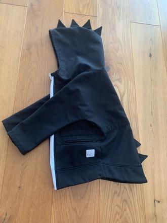 Little people dino softshellová bunda 98/104, reima,104