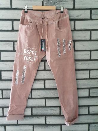 Nohavice uni, 38 / 40 / 42 / 44