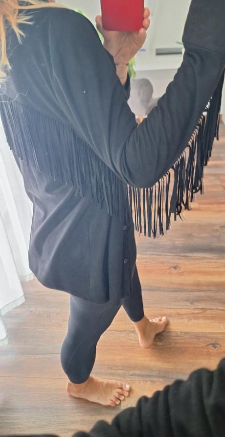 Kosela zara so strapcami 38/40, zara,l