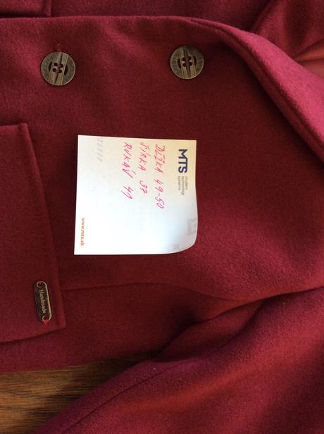 Kabat, teplejsie sako, 104