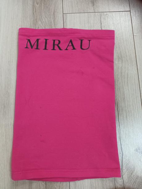 Set- čiapka + nakrčnik, mirau,56