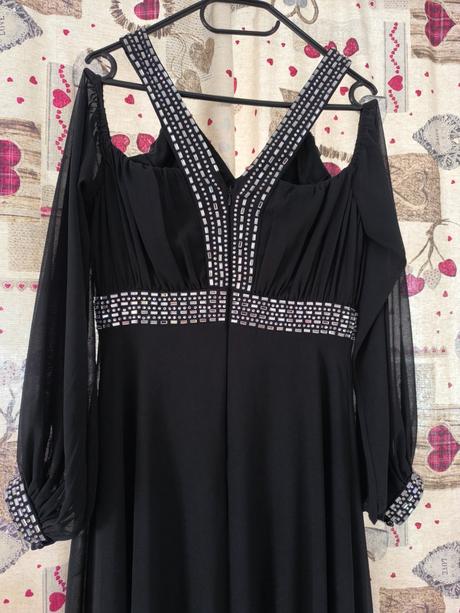 Spoločenské šaty dlhé, s