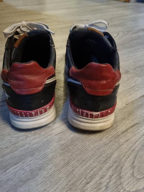 Topánky mustang, mustang,43