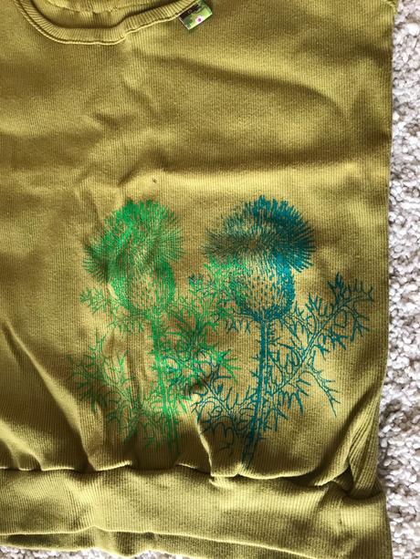 Top -zelene tielko, m